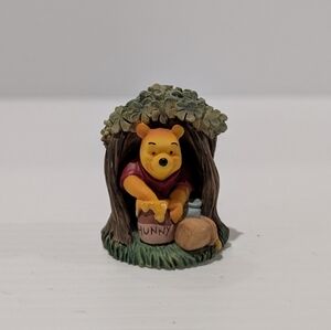 Lenox Disney Winnie The Pooh Thimble
